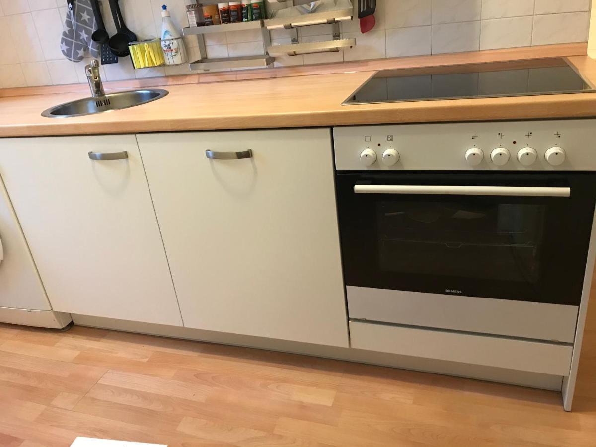 Braunschweig City Nahes Apartment Eksteriør billede