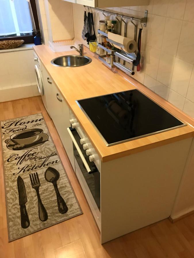 Braunschweig City Nahes Apartment Eksteriør billede