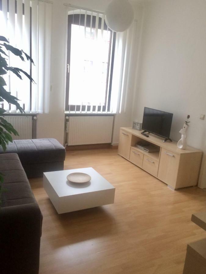 Braunschweig City Nahes Apartment Eksteriør billede