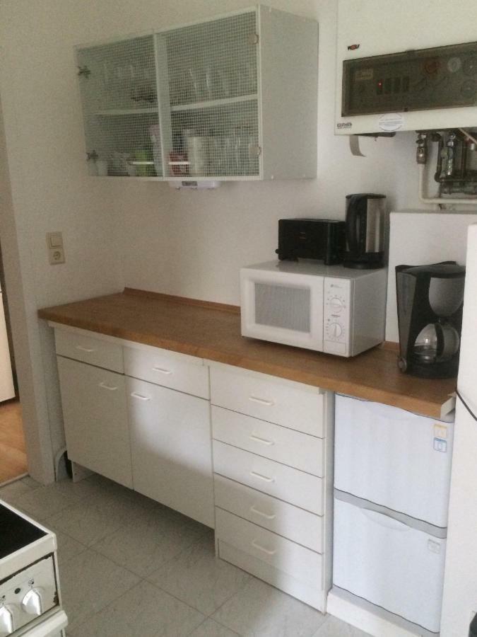 Braunschweig City Nahes Apartment Eksteriør billede