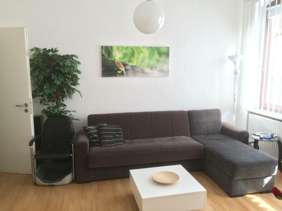 Braunschweig City Nahes Apartment Eksteriør billede