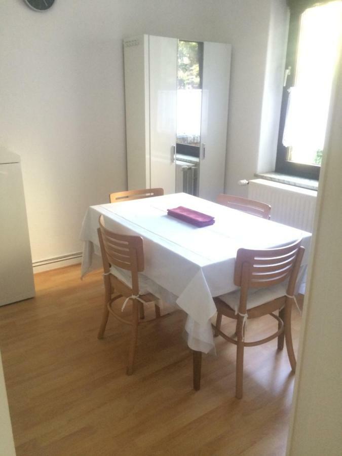 Braunschweig City Nahes Apartment Eksteriør billede